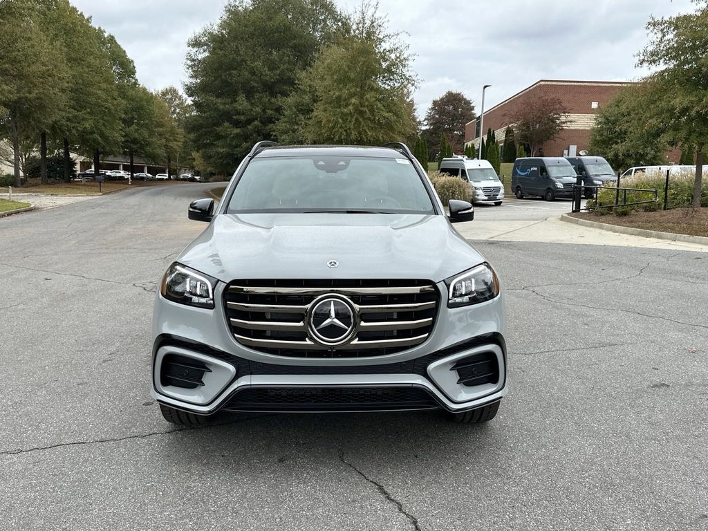 2025 Mercedes-Benz GLS GLS 450 3