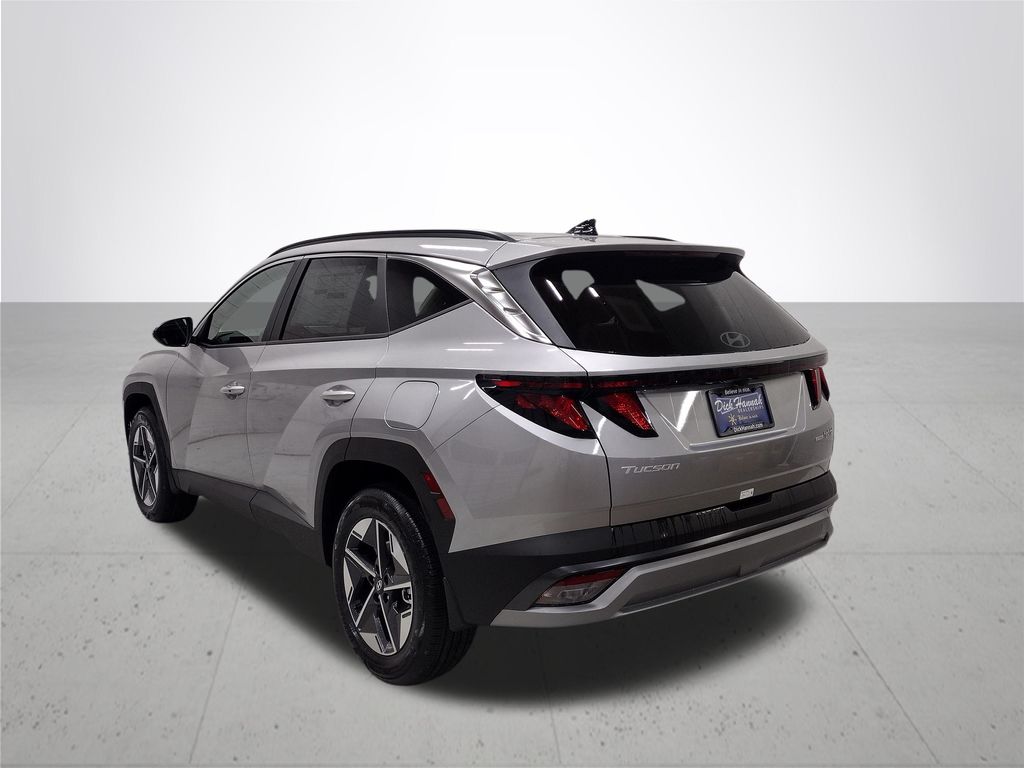 2026 Hyundai Tucson Hybrid SEL