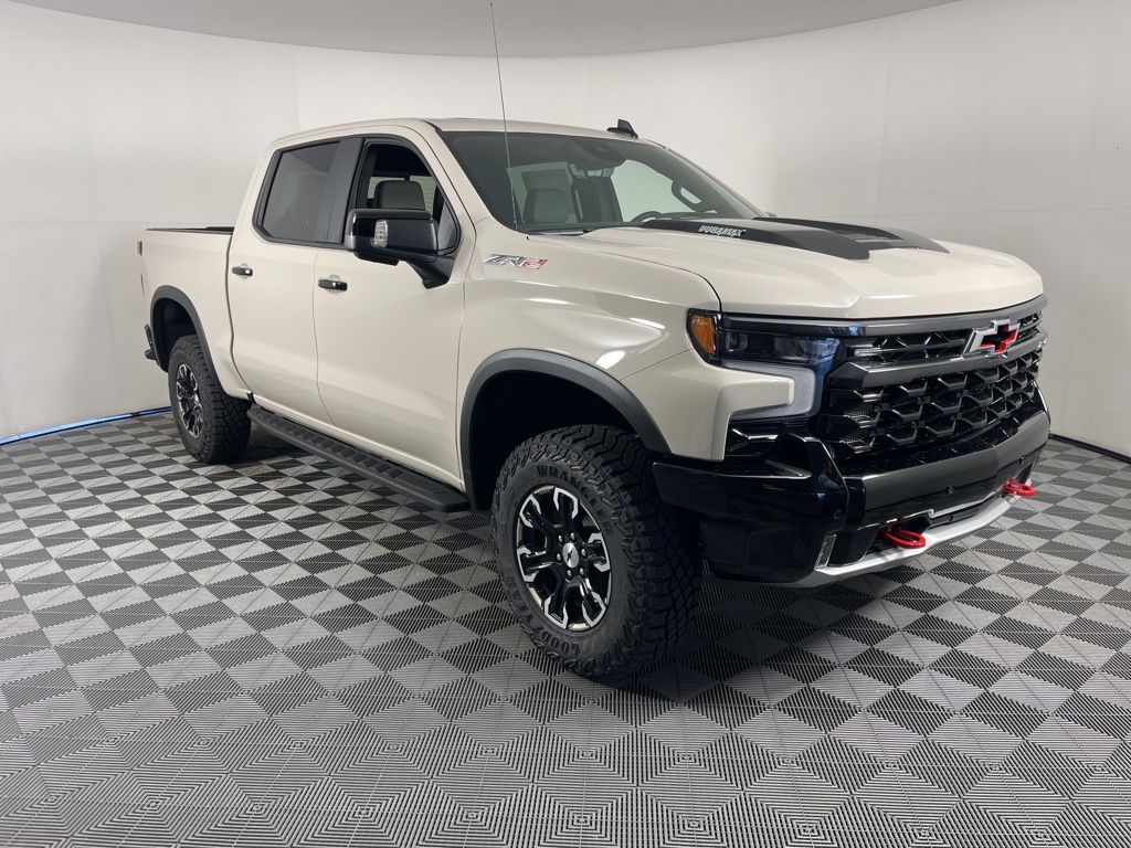 Thumbnail: 2026 Chevrolet Silverado 1500 - 6