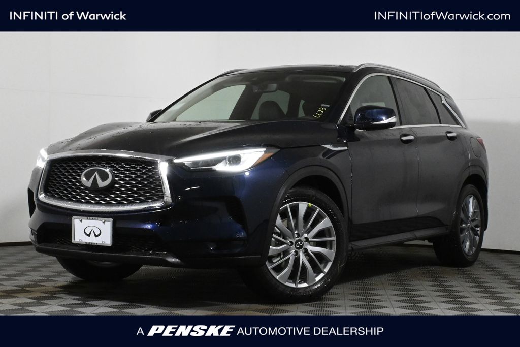 2025 INFINITI QX50 Luxe -
                Warwick, RI