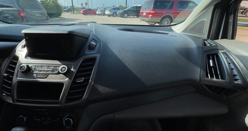 2020 Ford Transit Connect XL White at Cook Ford
