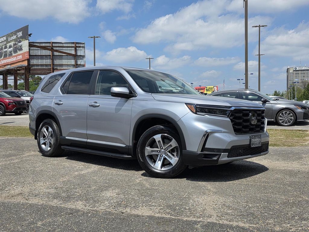 2025 Honda Pilot EX-L FWD