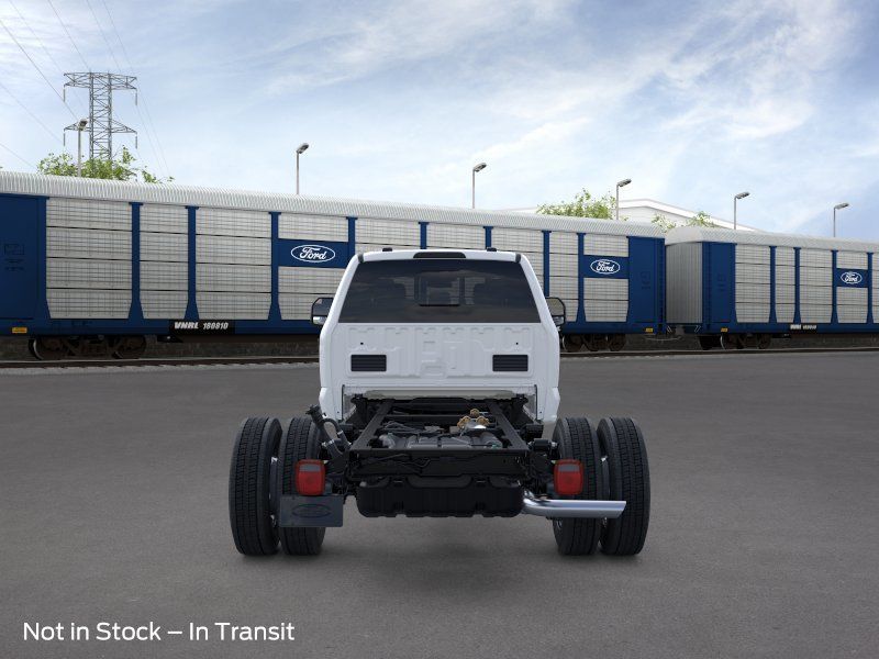 2026 Ford F-550 Chassis XL