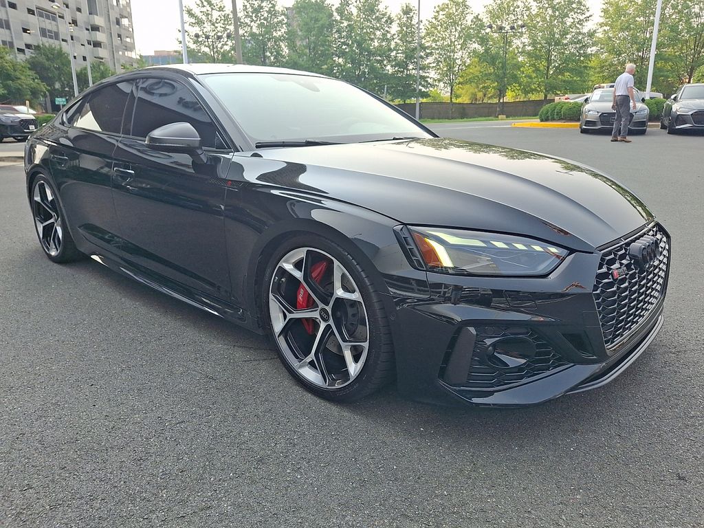 Thumbnail: 2023 Audi RS 5 - 3