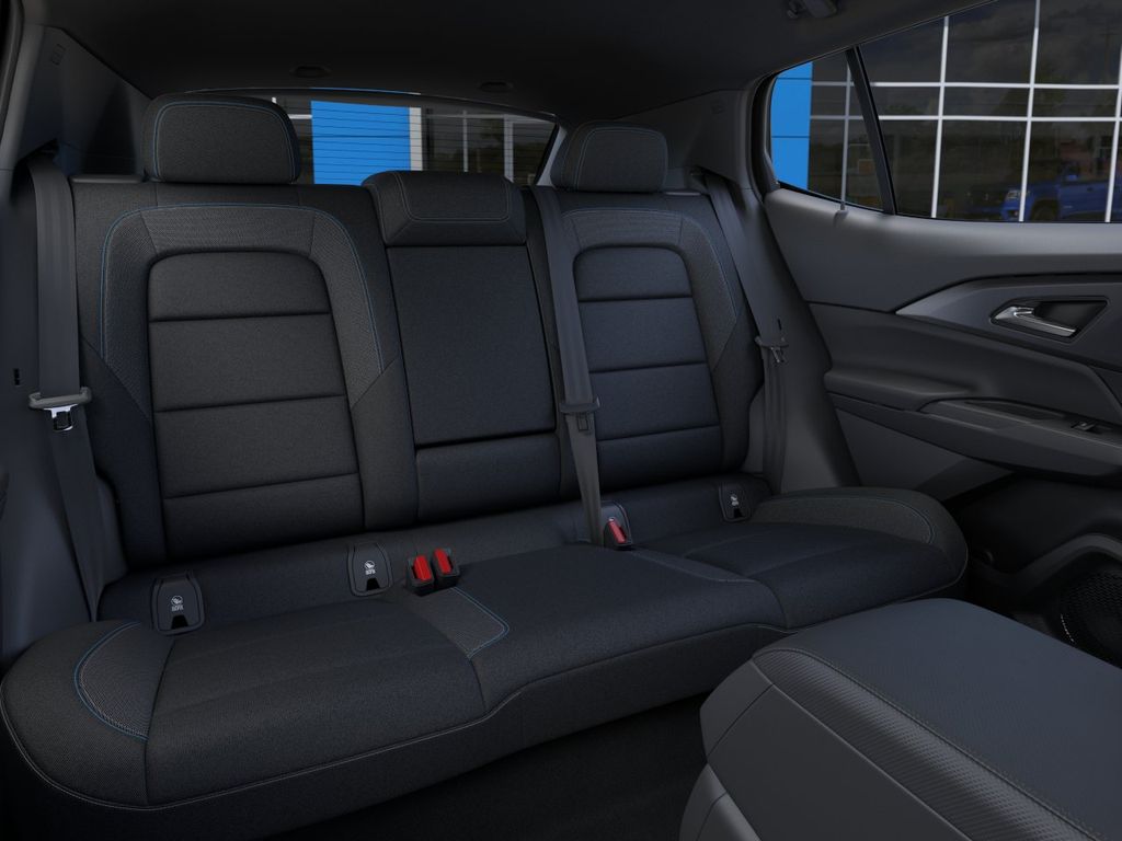 New 2026 Summit White Chevrolet LT image 17