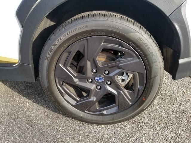 used 2025 Subaru Crosstrek car, priced at $29,900