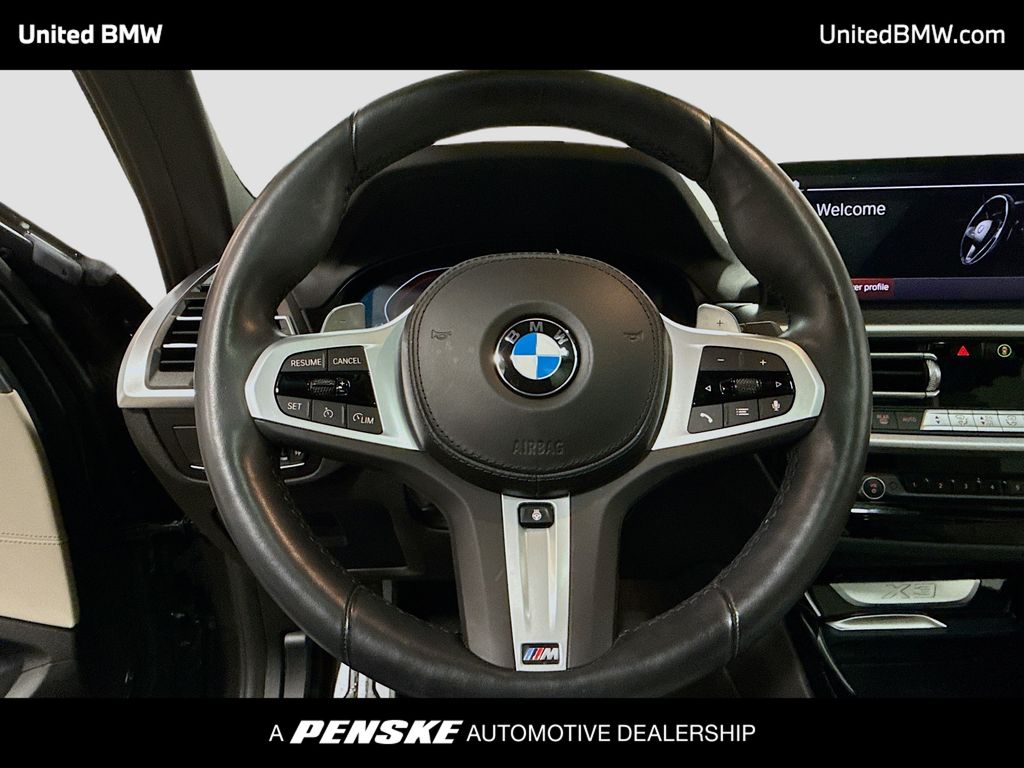 Thumbnail: 2022 BMW X3 - 6