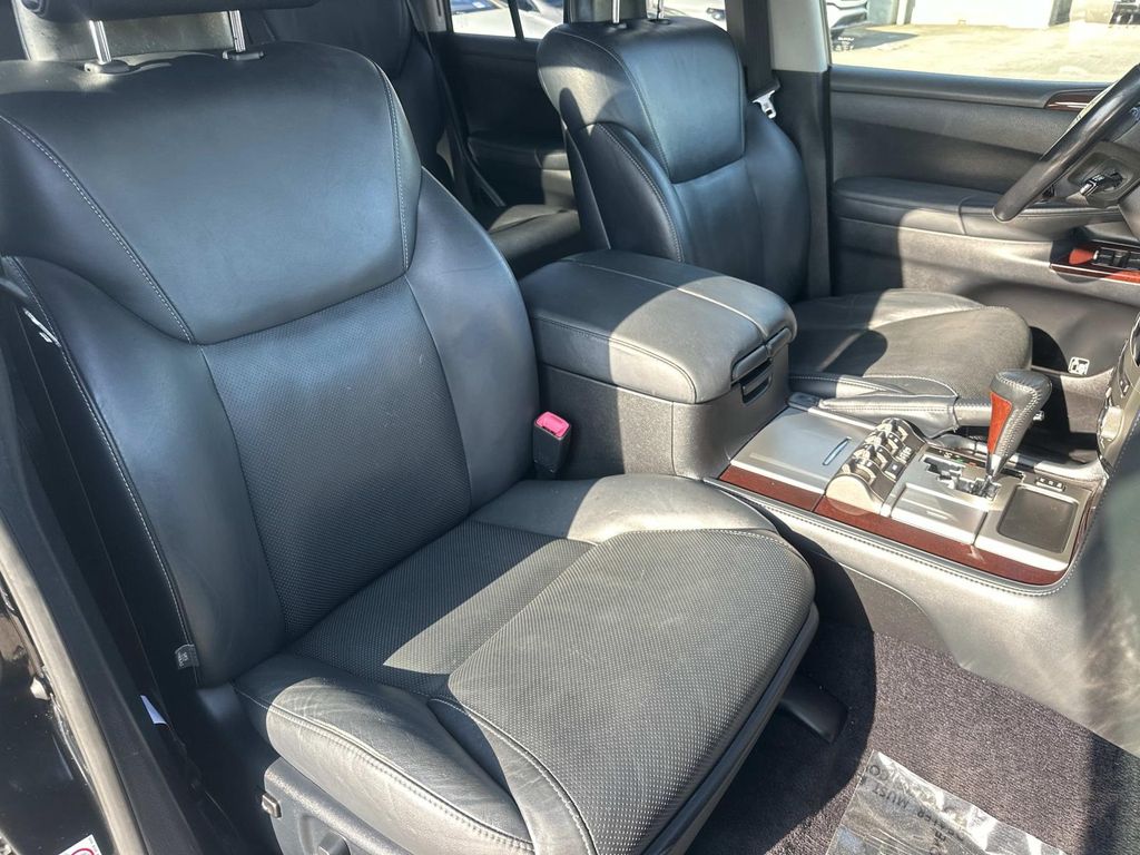 Thumbnail: 2015 Lexus LX - 11