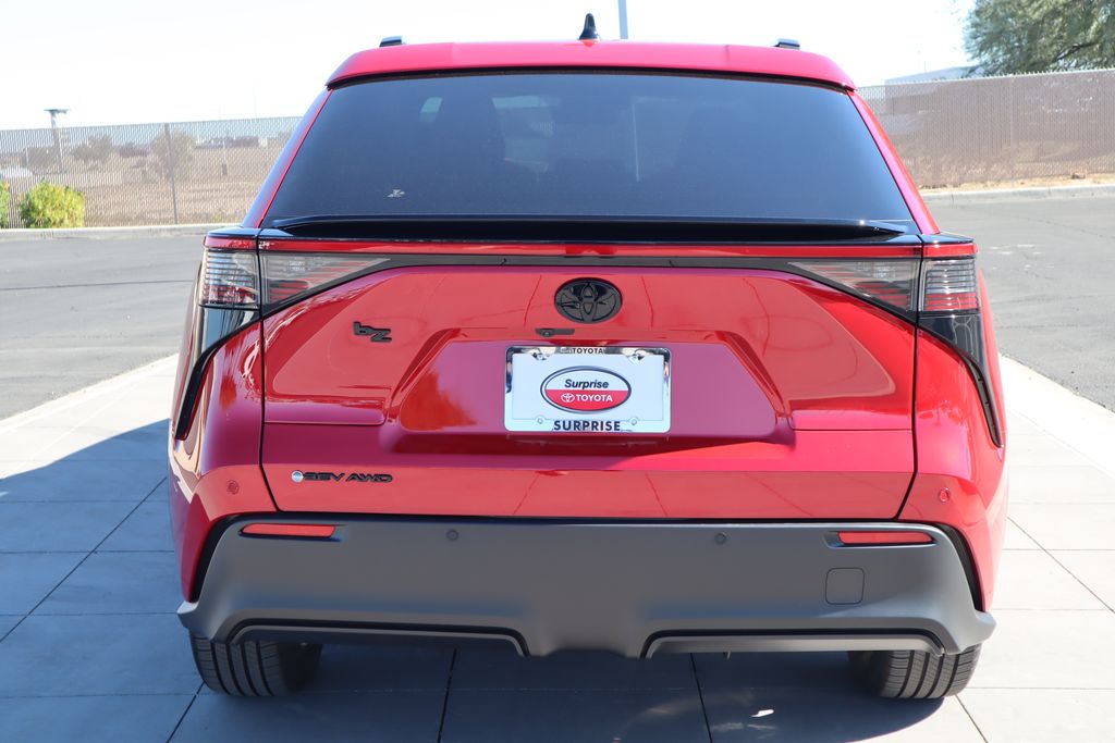 Thumbnail: 2026 Toyota bZ - 6