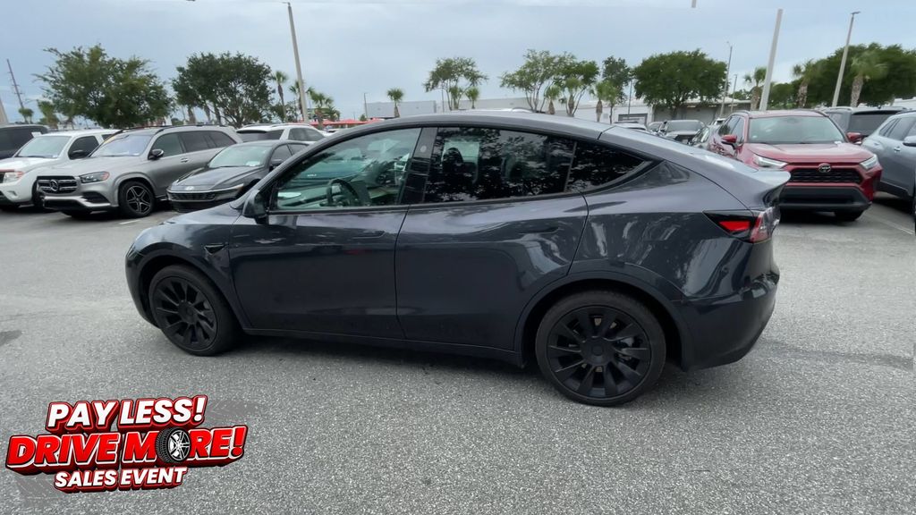 Used 2024 Tesla Model Y SUV