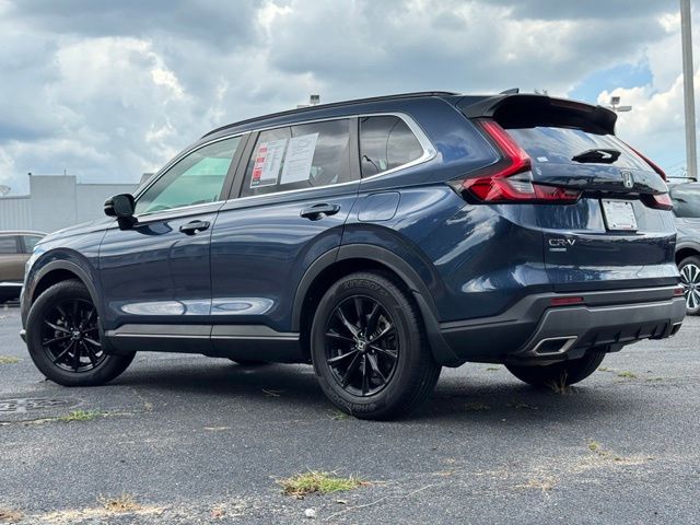 Used 2023 Honda CR-V Hybrid SUV