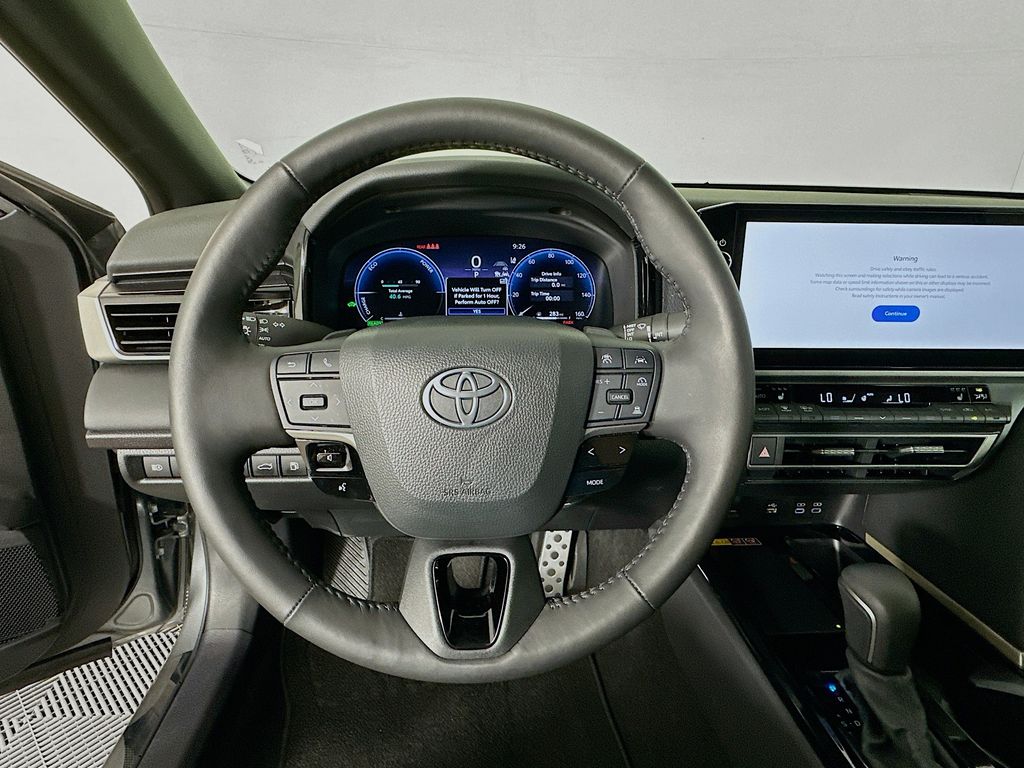 2025 Toyota Camry XSE 11