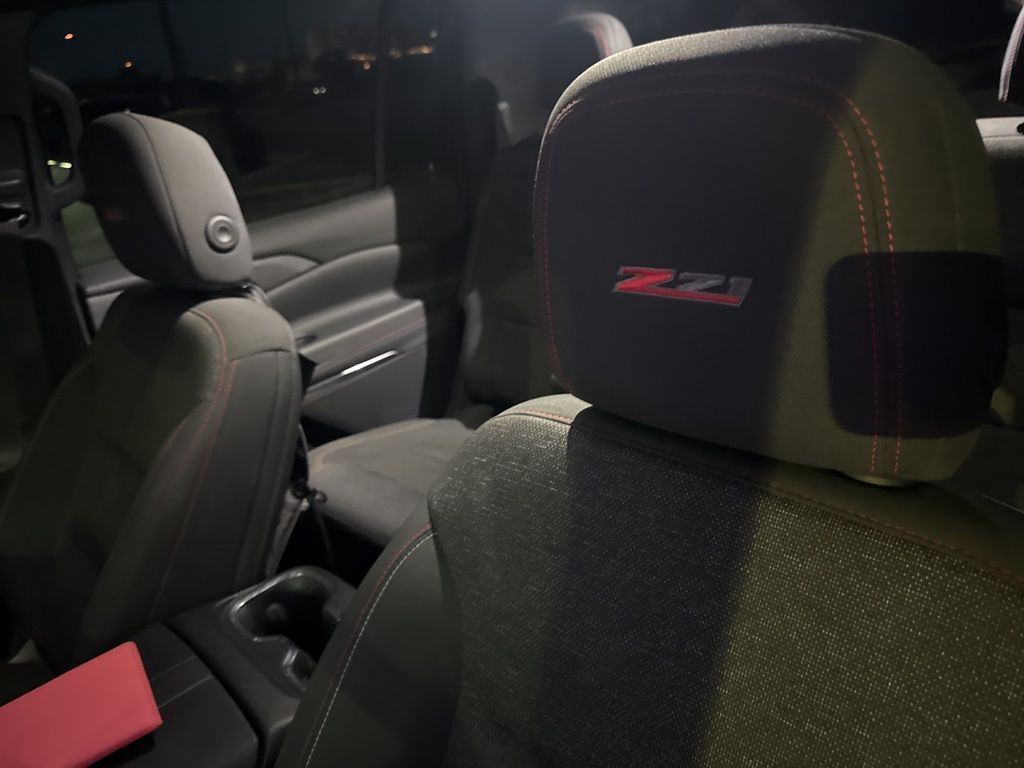 Thumbnail: 2024 Chevrolet Traverse - 7