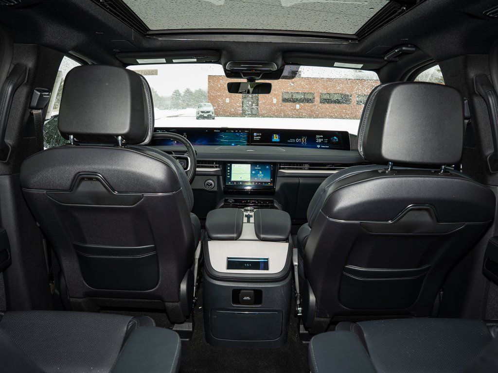 New 2026 White Lincoln Reserve image 51