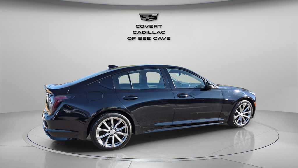 Used Car 2024 Cadillac Ct5  Sport For Sale Under $40,000 In Austin, Texas