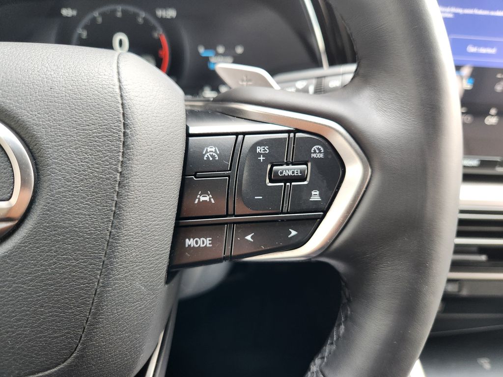 2025 Lexus TX 350 Premium Gray at Don McGill Toyota