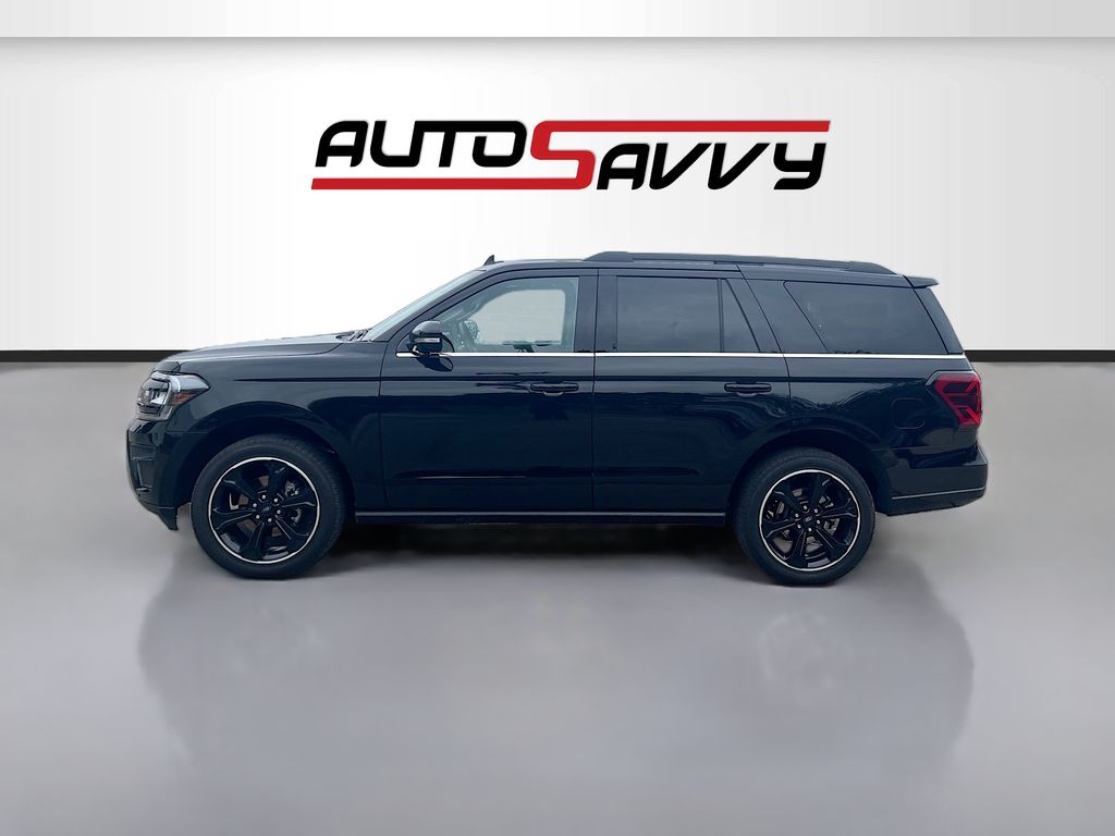 Used 2024 Black Ford Limited image 4