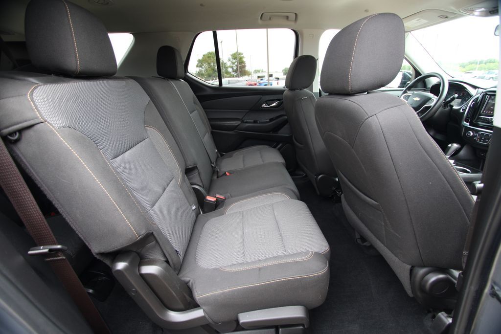 Used 2020 Chevrolet Traverse SUV