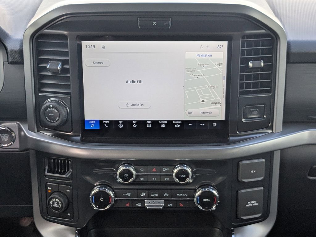 2026 Ford F-150 Black Widow