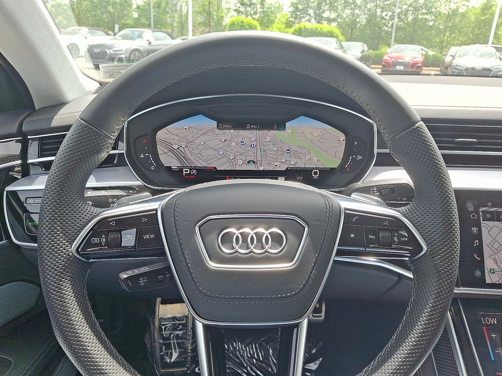2022 Audi S8 4.0T 20