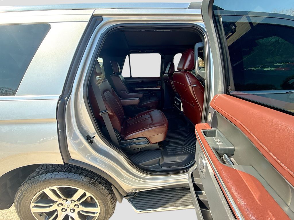 2022 Ford Expedition Limited Silver at EAG Ford Navasota