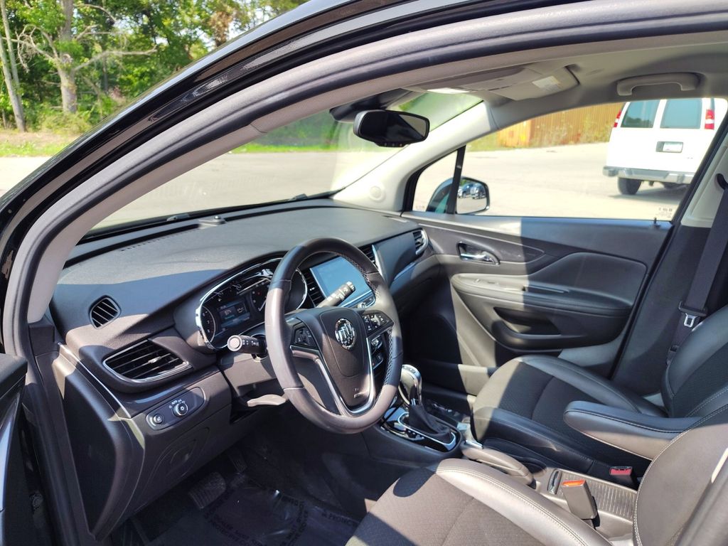 2019 Buick Encore Preferred 23