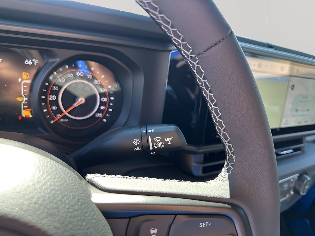 New 2026 Blue Jeep Rubicon image 33
