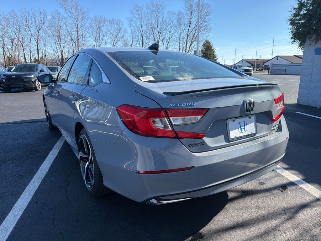 Thumbnail: 2022 Honda Accord - 3