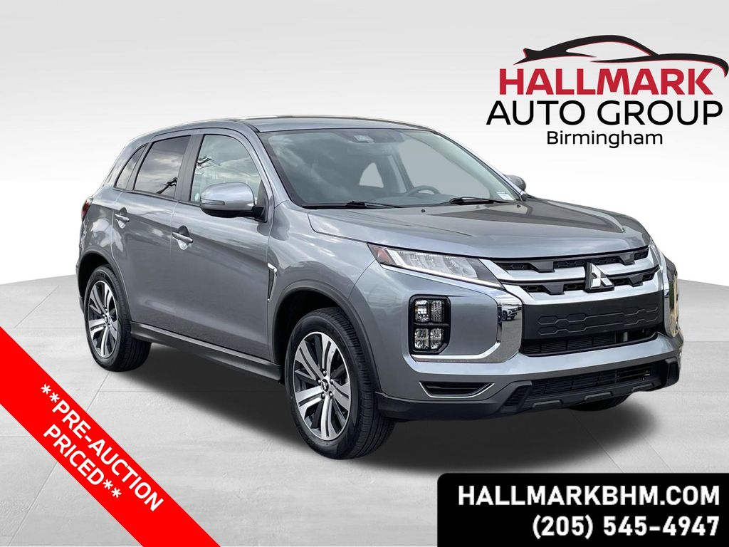 2024 Mitsubishi Outlander Sport 2.0 SE