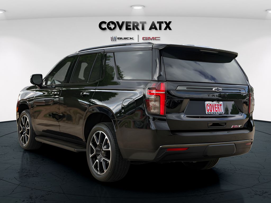 Used Car 2022 Chevrolet Tahoe  Rst For Sale Under $60,000 In Austin, Texas