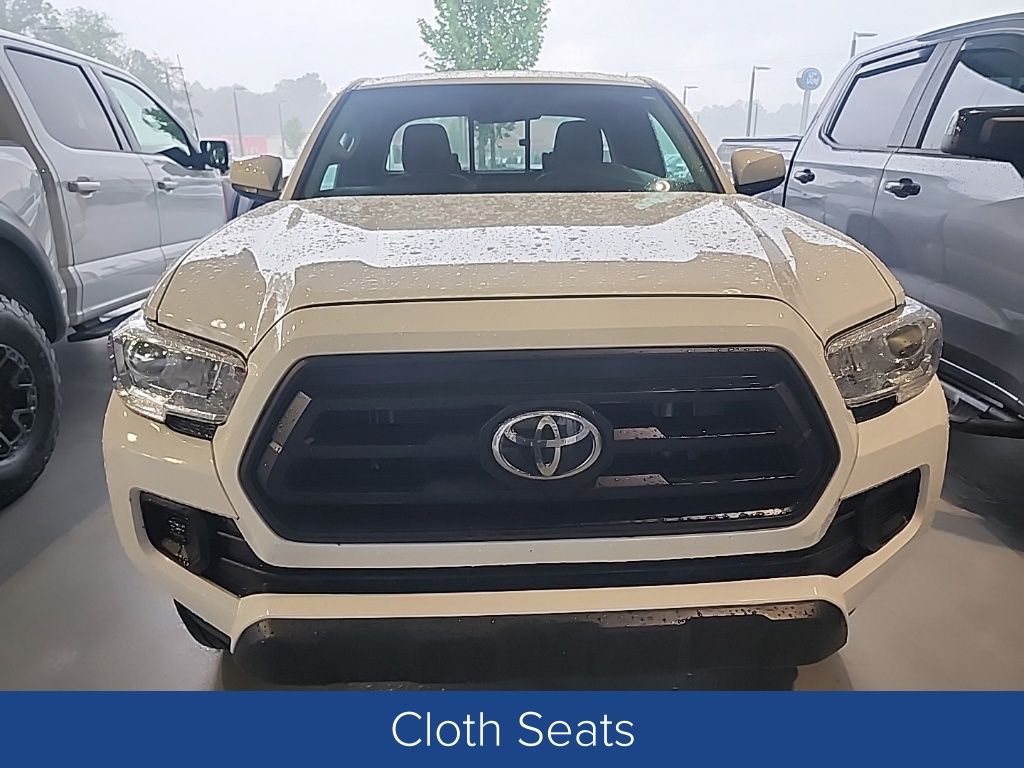 2022 Toyota Tacoma SR V6