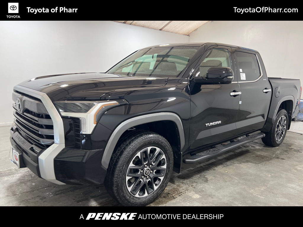 2024 Toyota Tundra Limited -
                Pharr, TX