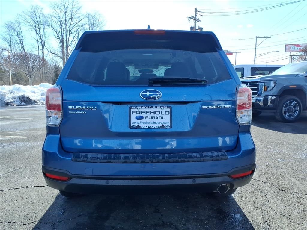 used 2018 Subaru Forester car, priced at $17,900