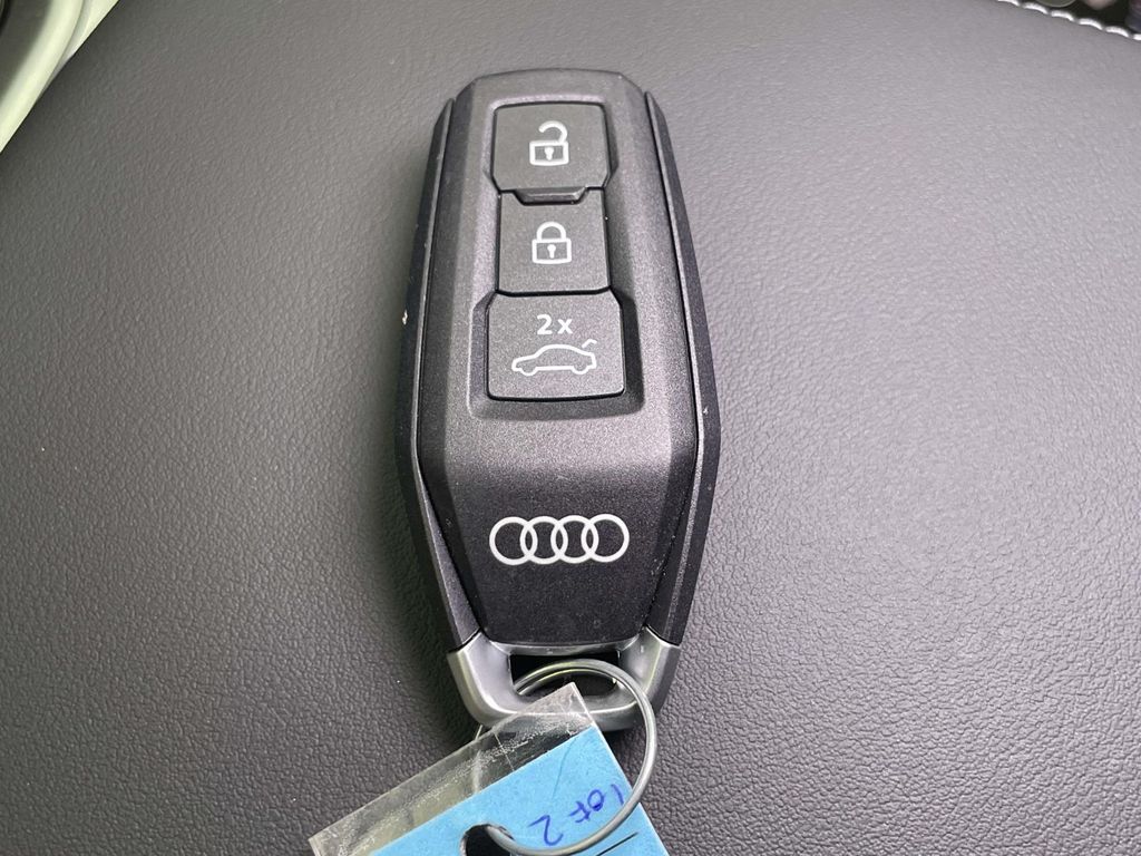 2026 Audi Q5  Gray at Audi Porsche Sewickley