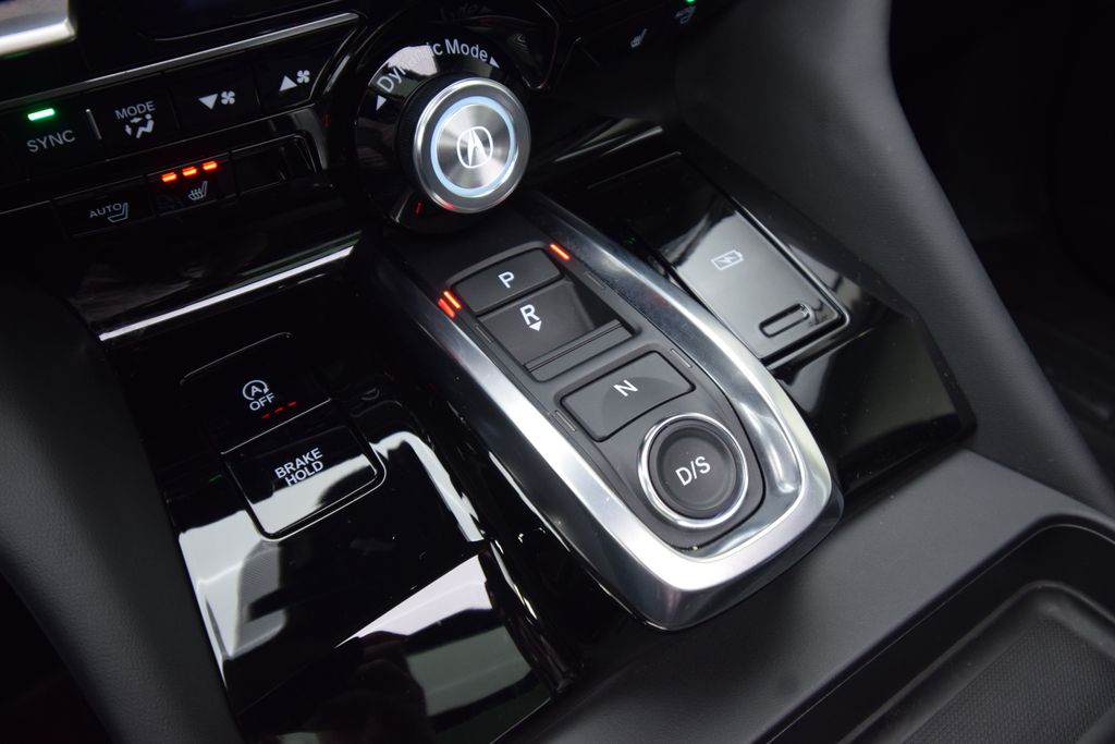 used 2026 Acura MDX car, priced at $54,000