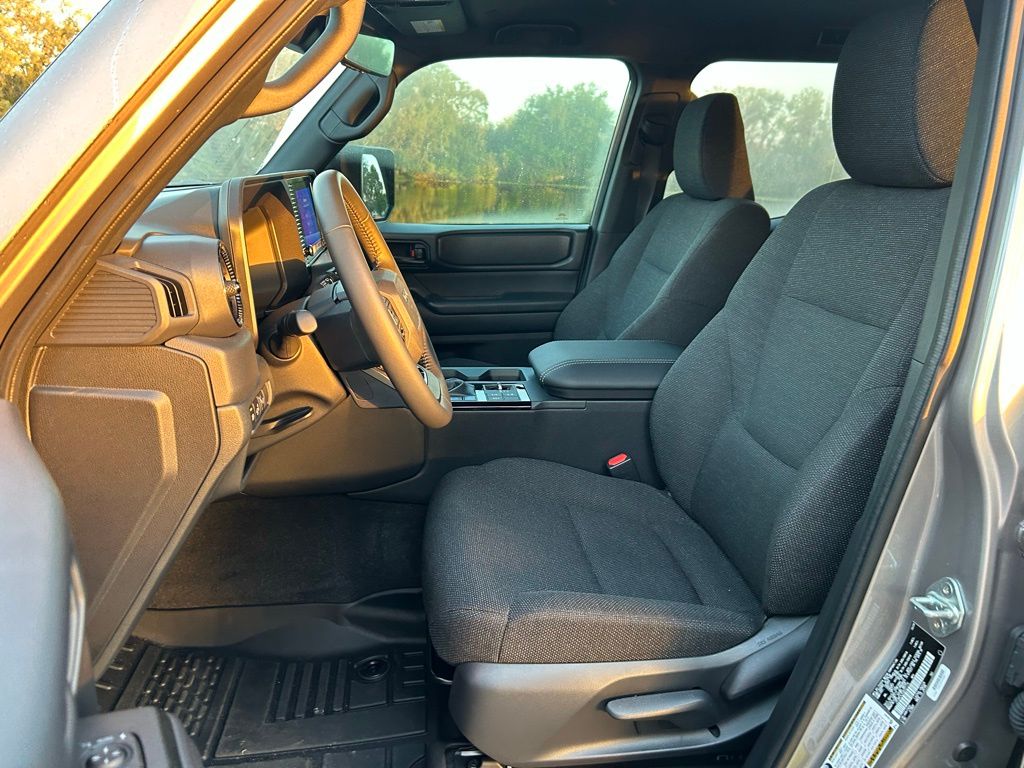 Thumbnail: 2025 Toyota Land Cruiser - 14