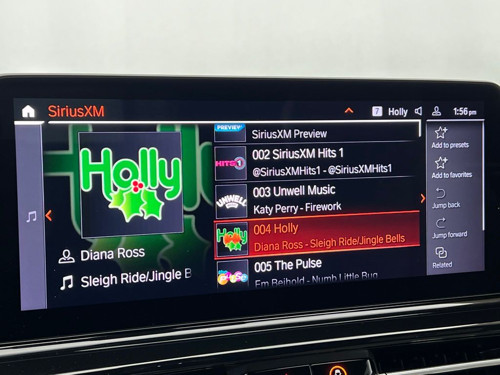 Thumbnail: 2025 BMW 8 Series - 18