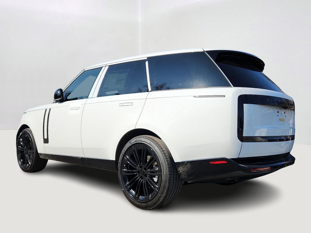 Thumbnail: 2026 Land Rover Range Rover - 4
