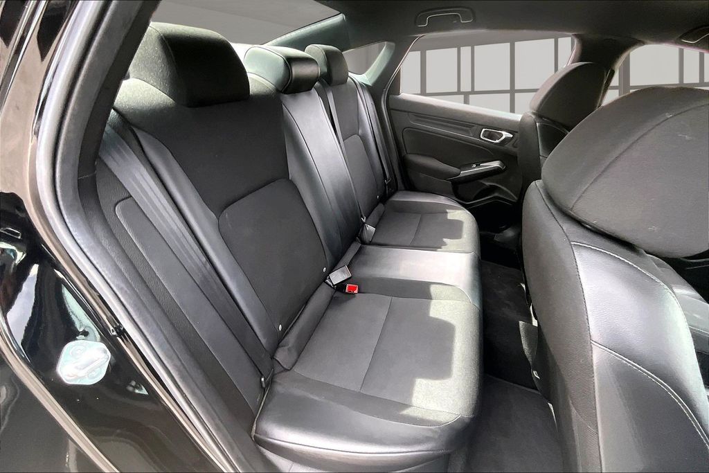 Used 2024 Honda Civic Sedan
