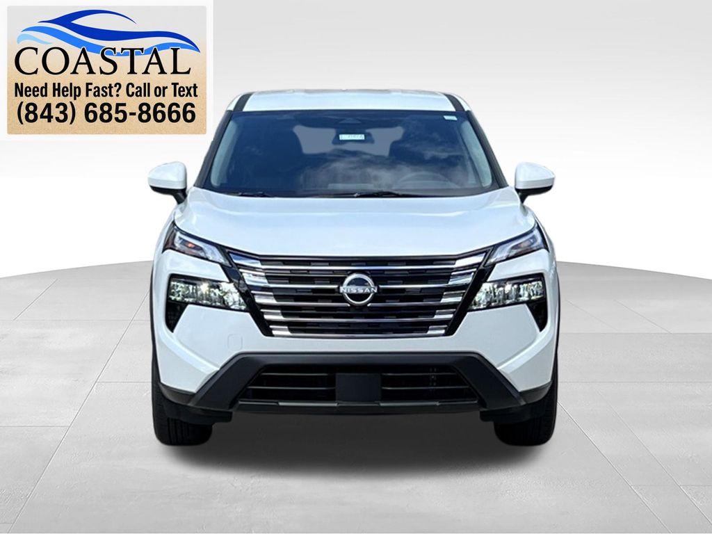 2026 Nissan Rogue SV - 1
