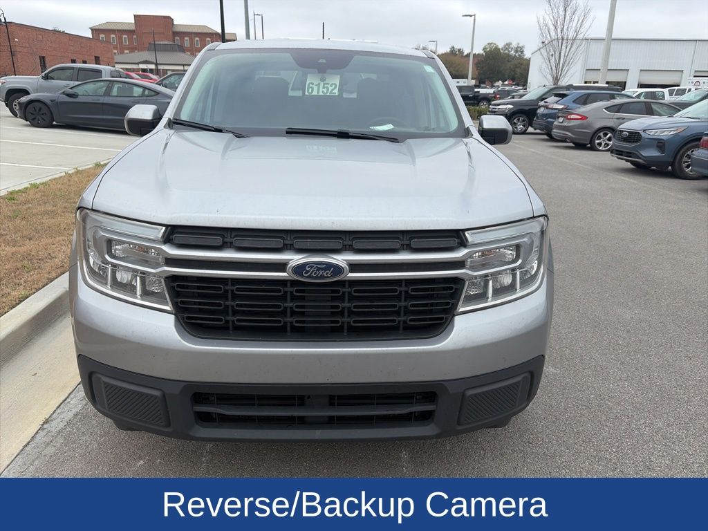 2023 Ford Maverick Lariat