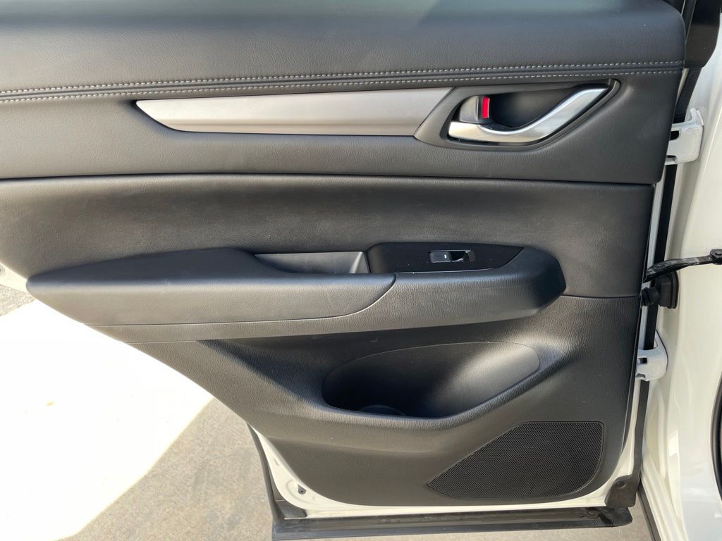 Used Car 2021 Mazda Cx-5  Touring For Sale Under $25,000 In Georgetown, Texas