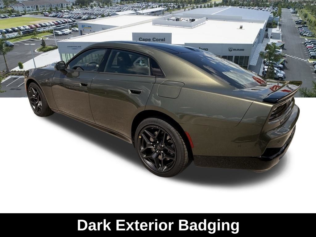 New 2026 Green Dodge Scat Pack image 5