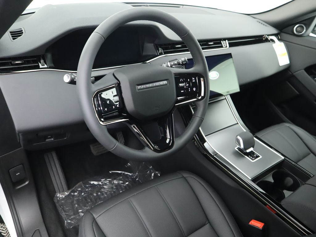 2026 Land Rover Range Rover Evoque S 9