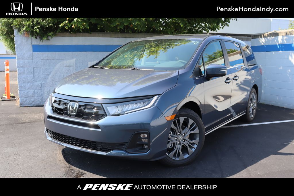 Thumbnail: 2026 Honda Odyssey - 1