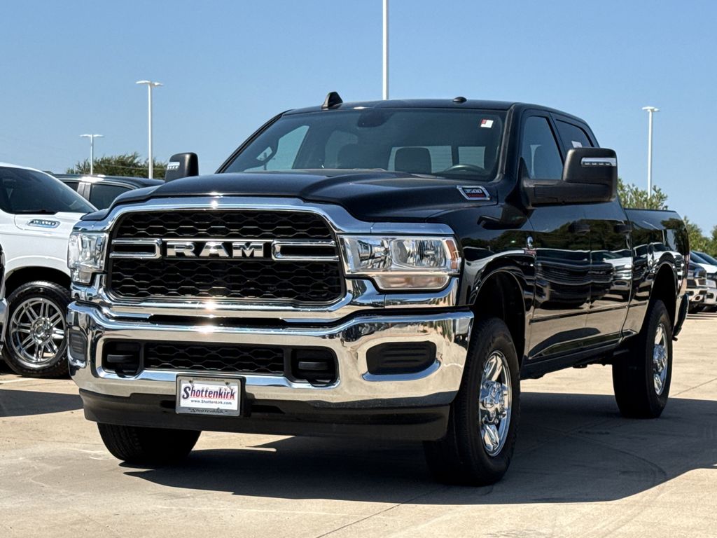 Used 2024 Ram 3500 Truck