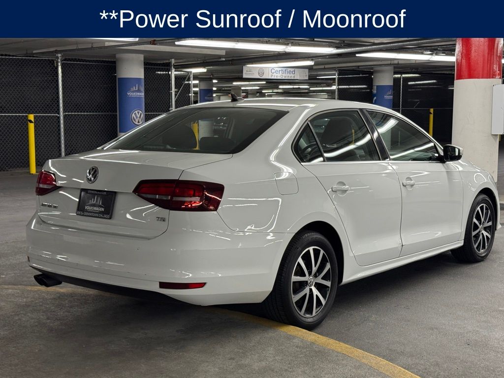 2017 Volkswagen Jetta 1.4T SE 6