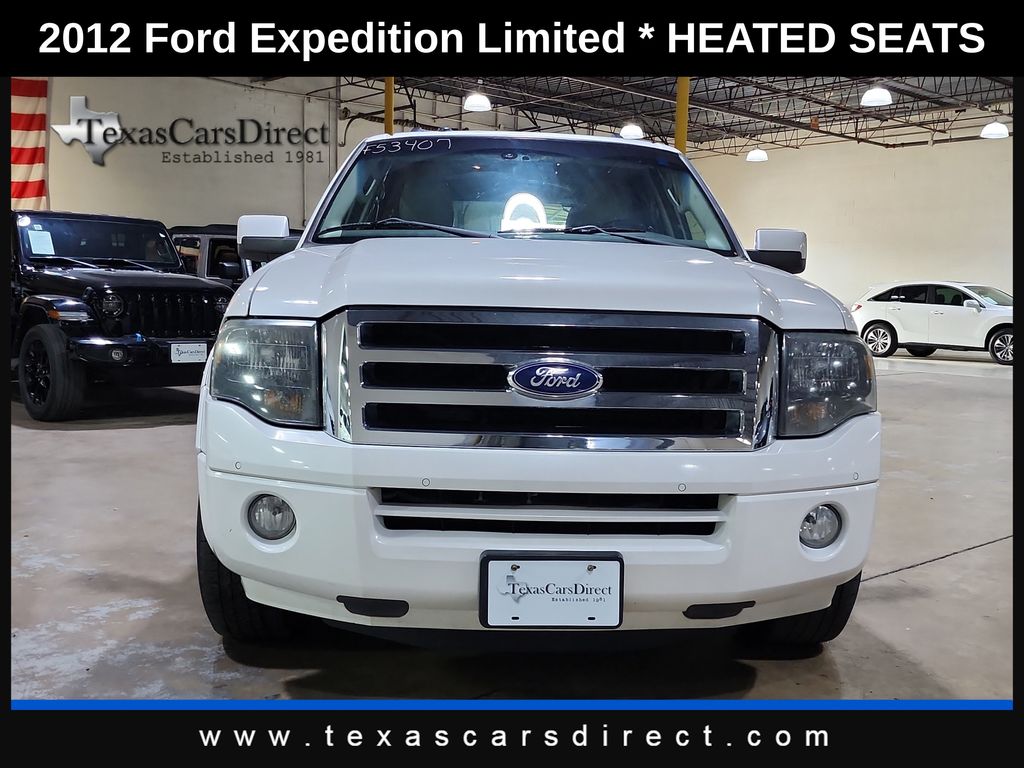 2012 Ford Expedition Limited photo