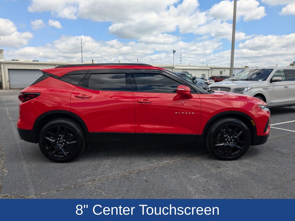 2020 Chevrolet Blazer LT