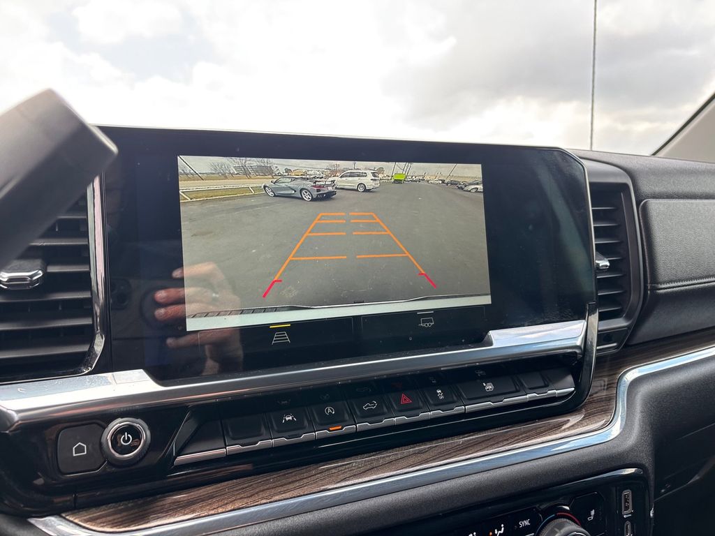 Used Car 2022 Chevrolet Silverado 1500  Rst For Sale Under $40,000 In Austin, Texas